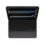 <span>Клавиатура</span> Apple Magic Keyboard for iPad Pro 11_inch (M4) - Bulgarian - Black <span class='catalog-num-in-name'>MWR23BG/A</span> - 