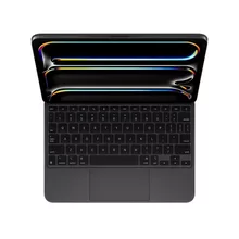  Apple Magic Keyboard for iPad Pro 11_inch (M4) - Bulgarian - Black 751765 MWR23BG/A на топ цена - PIC.bg