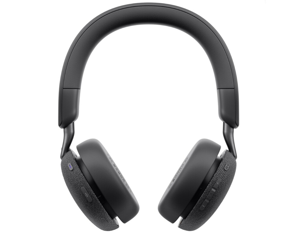 Слушалки Dell Pro Wireless ANC Headset WL5024 + Dell Pro Wired / Wireless Headset Ear Cushions - HE524 4