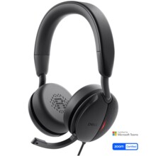  Dell Pro Wired ANC Headset WH5024 + Dell Pro Wired / Wireless Headset Ear Cushions - HE524 751777 520-BBGQ_520-BBGP на топ цена - PIC.bg