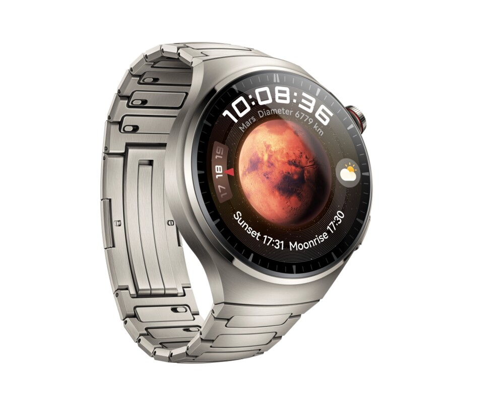 Smart часовник Huawei Watch 4 Pro 2