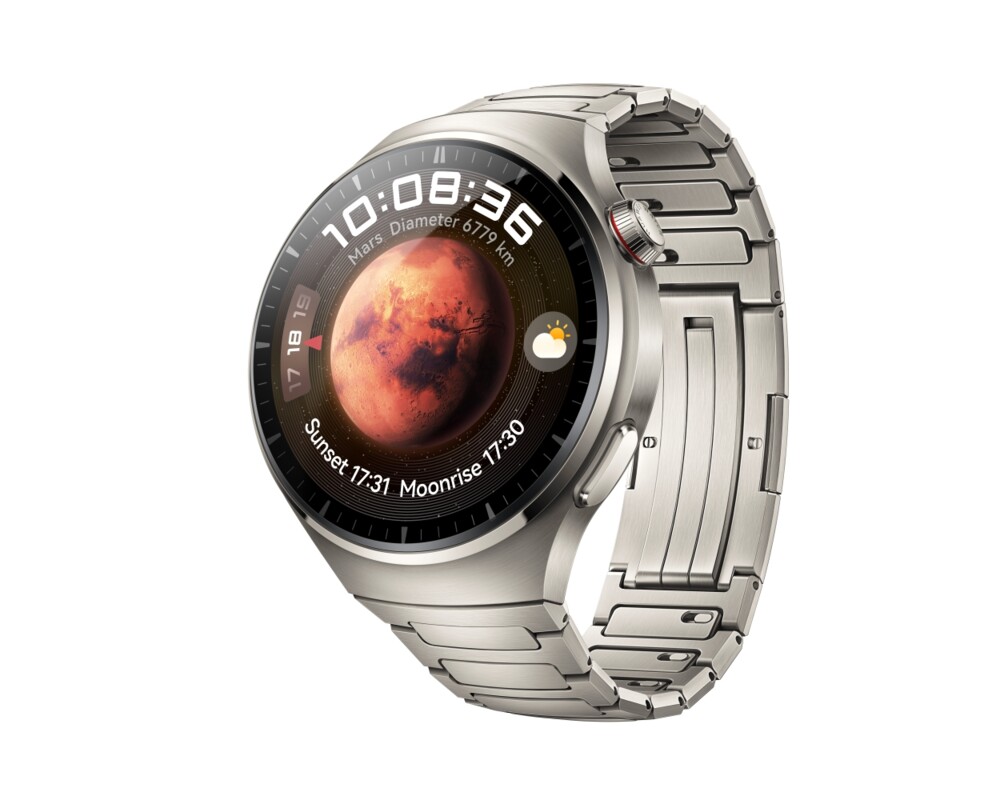 Smart часовник Huawei Watch 4 Pro 3