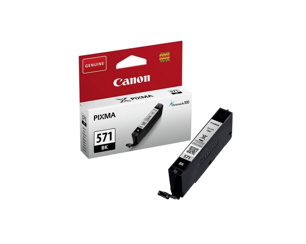 Мастило CANON 1LB CLI-571 GY