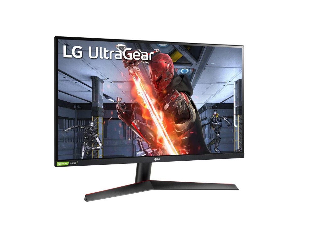Монитор LG 27GN800P-B 2