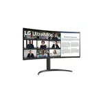 Монитор LG 34WR55QC-B 2