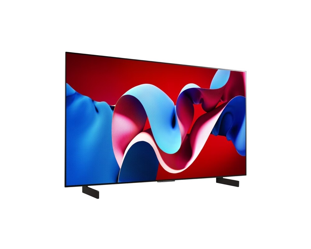 Телевизор LG OLED42C41LA 2