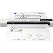  EPSON WorkForce DS-80W Document scanner Contact Image Sensor CIS A4 600x600dpi 15pp 300scans 754980 B11B253402 на топ цена - PIC.bg