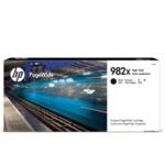 <span>Мастило</span> HP 982X PageWide Cartridge Black High Yield <span class='catalog-num-in-name'>T0B30A</span> - 