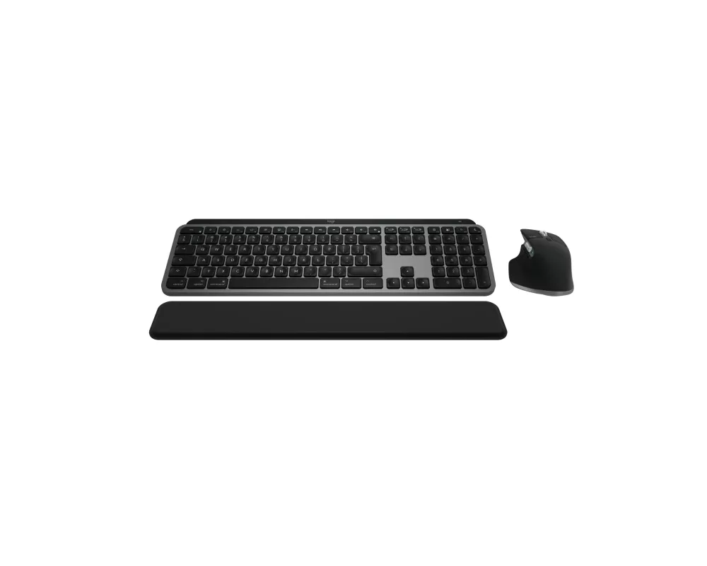 Клавиатура Logitech MX Keys S Combo for Mac - USINTL 2