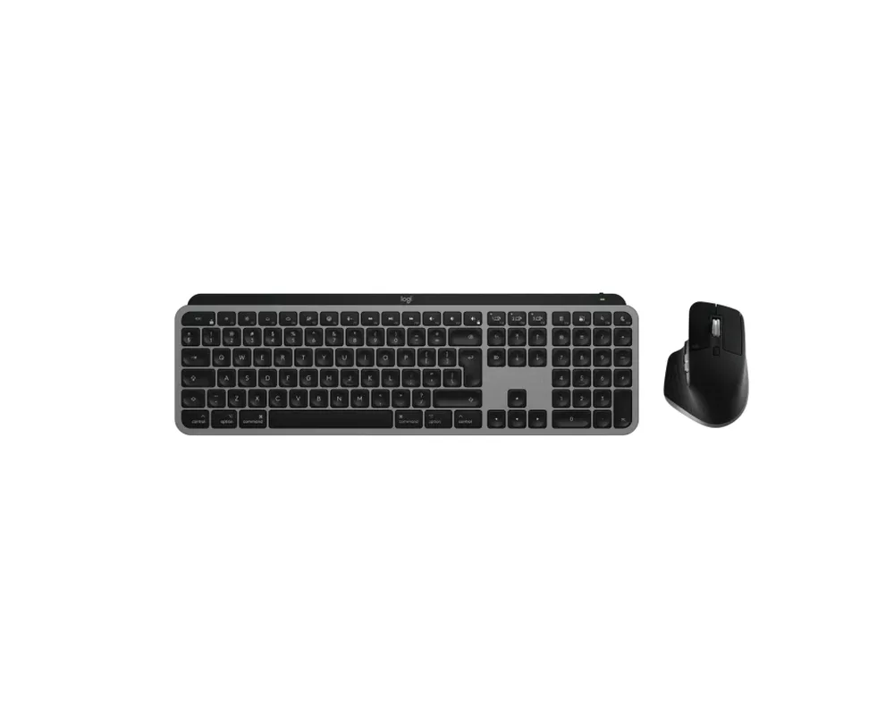 Клавиатура Logitech MX Keys S Combo for Mac - USINTL 4