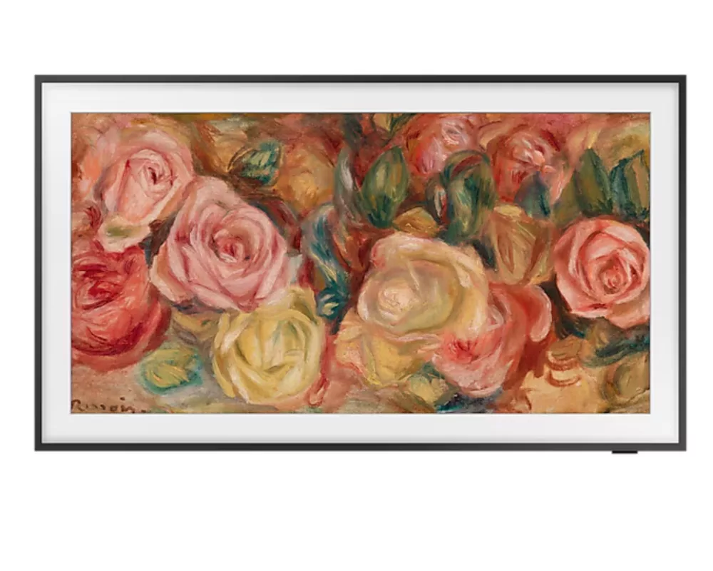 Телевизор 43'' Samsung The Frame LS03D QLED 4K Art Mode 2