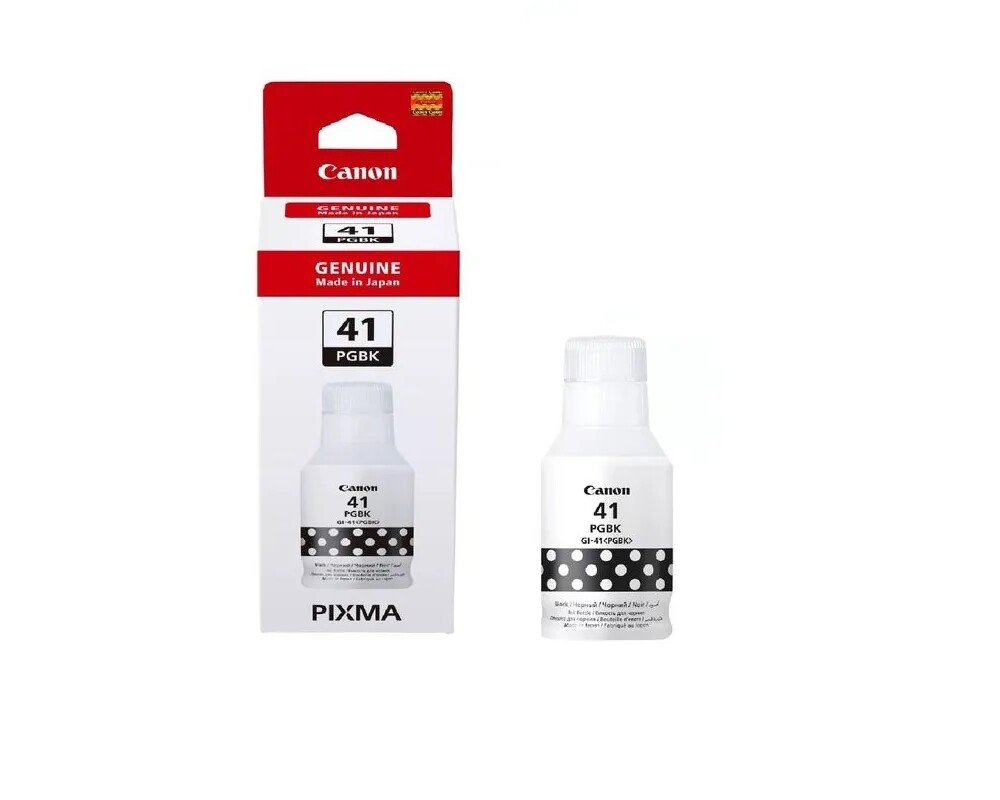 Мастило CANON GI-41 PGBK EMB Black Ink Bottle 2