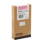 <span>Консуматив</span> Epson 220ml Vivid LM for Stylus Pro 7880/9880 <span class='catalog-num-in-name'>C13T603600</span> - 