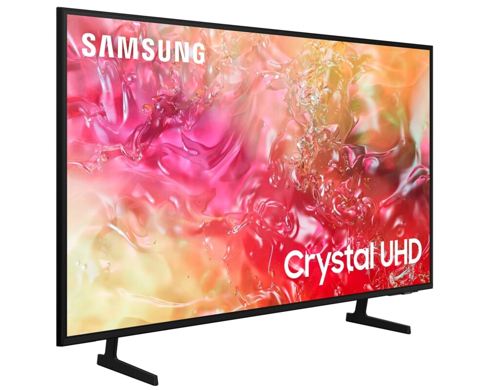 Телевизор Samsung 55" 55DU7192 AI 4K LED TV SMART Black 2