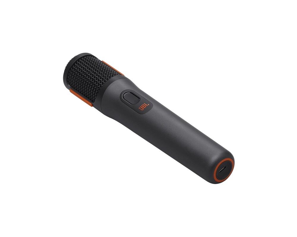 Микрофон Комплект безжични микрофони JBL PartyBox Wireless Mic, 2 бр, До 30м 9