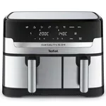 <span>Уред за здравословно готвене</span> Tefal EY905D10 DUAL EASY FRY & GRILL SS EU <span class='catalog-num-in-name'>EY905D10</span> - 