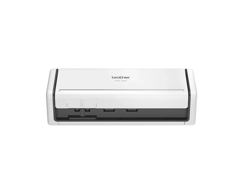 Скенер Brother ADS-1300 Document Scanner 4