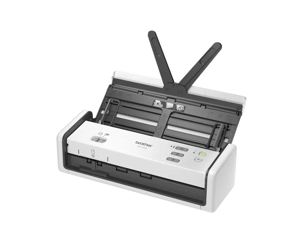 Скенер Brother ADS-1300 Document Scanner 2