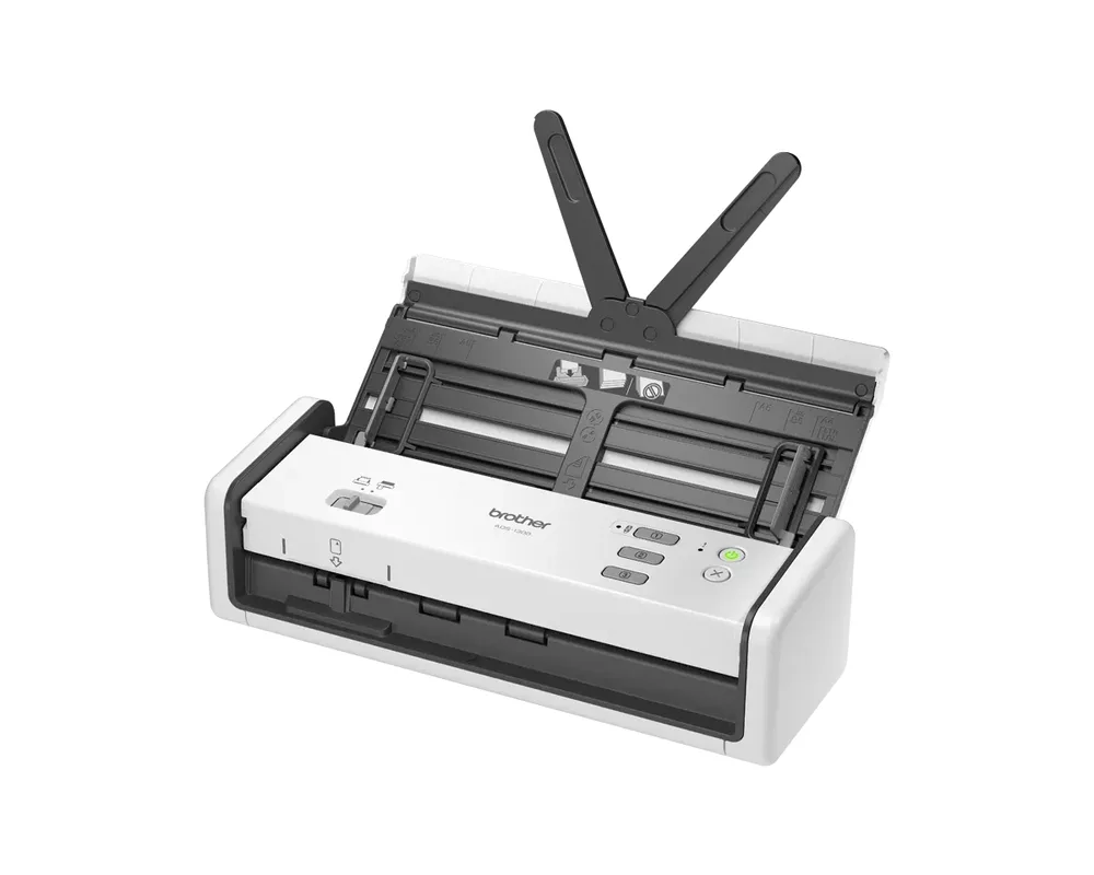 Скенер Brother ADS-1300 Document Scanner 2
