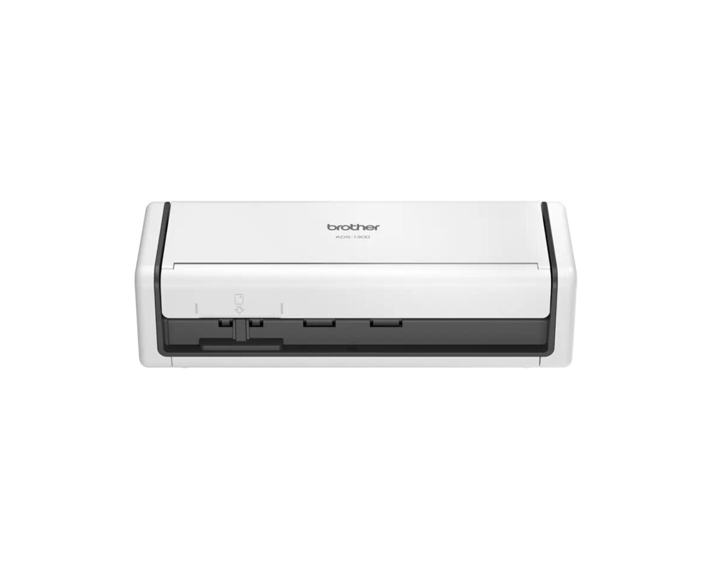 Скенер Brother ADS-1300 Document Scanner 4