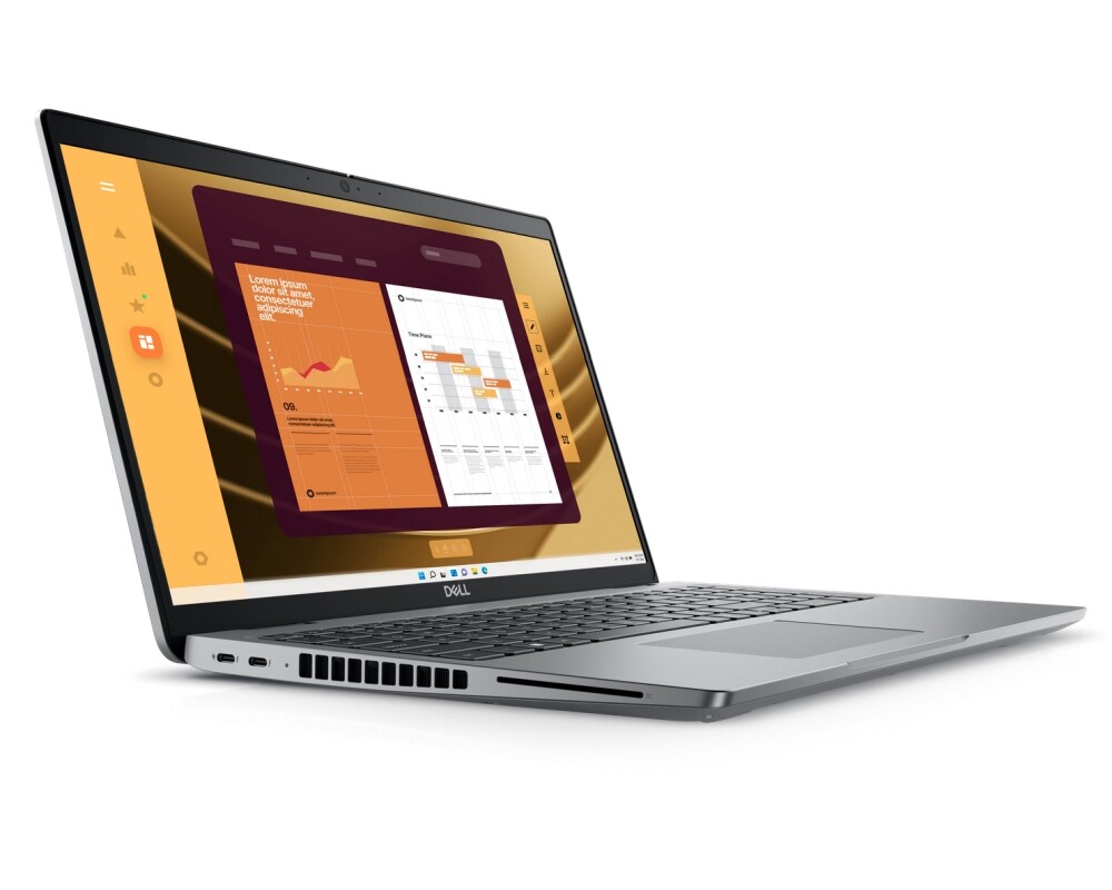 Лаптоп Dell Latitude 5550 2