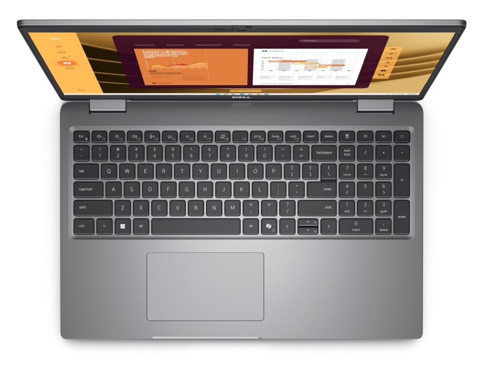 Лаптоп Dell Latitude 5550 4