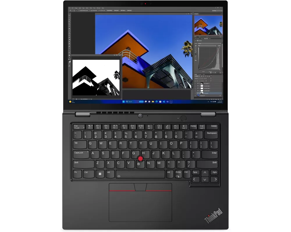 Лаптоп Lenovo ThinkPad L13 2-in-1 Gen 5 4