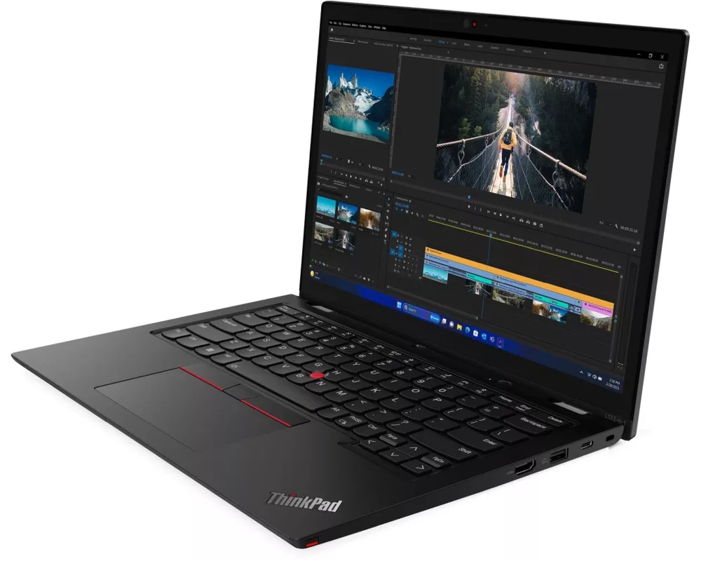 Лаптоп Lenovo ThinkPad L13 2-in-1 Gen 5 3
