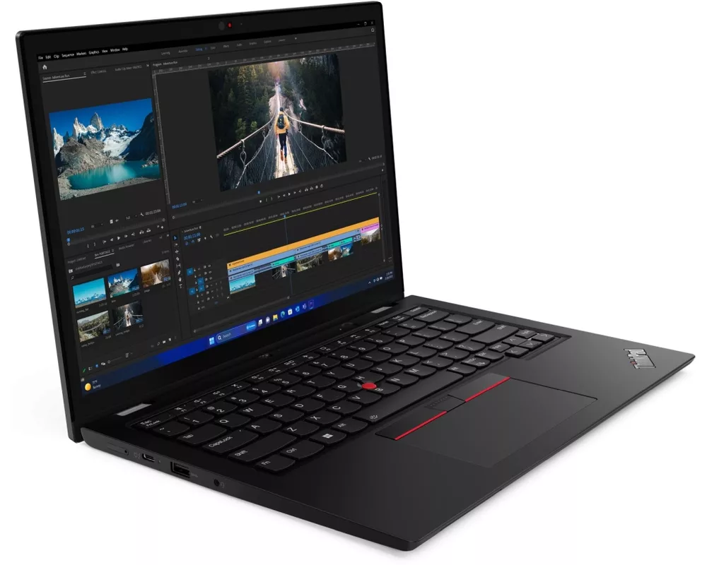 Лаптоп Lenovo ThinkPad L13 2-in-1 Gen 5 2