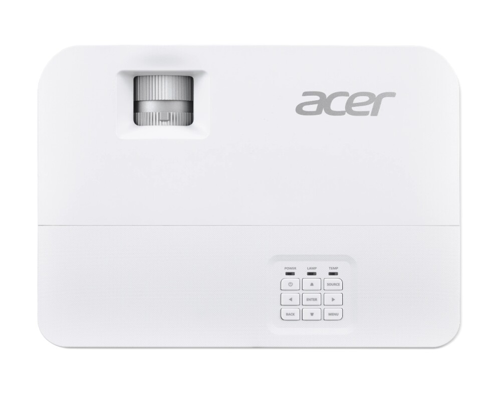 Проектор Acer Projector P1557Ki DLP 4