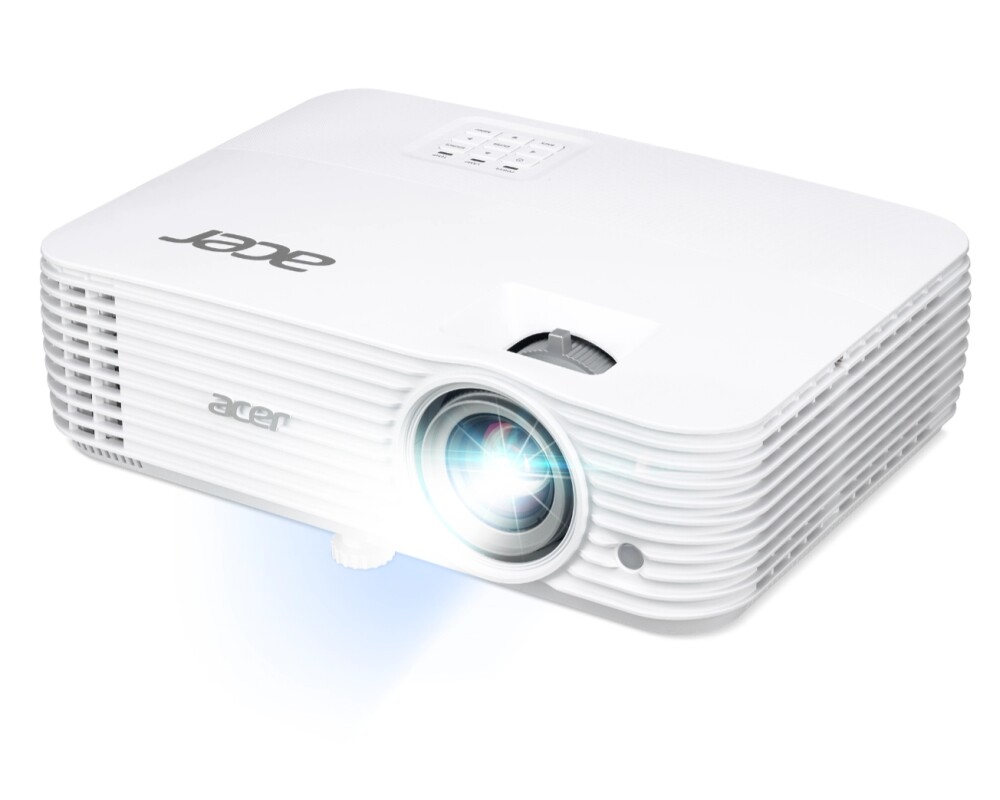 Проектор Acer Projector P1657Ki DLP 3