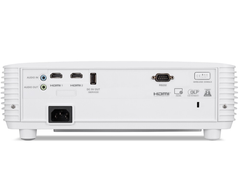 Проектор Acer Projector P1657Ki DLP 5