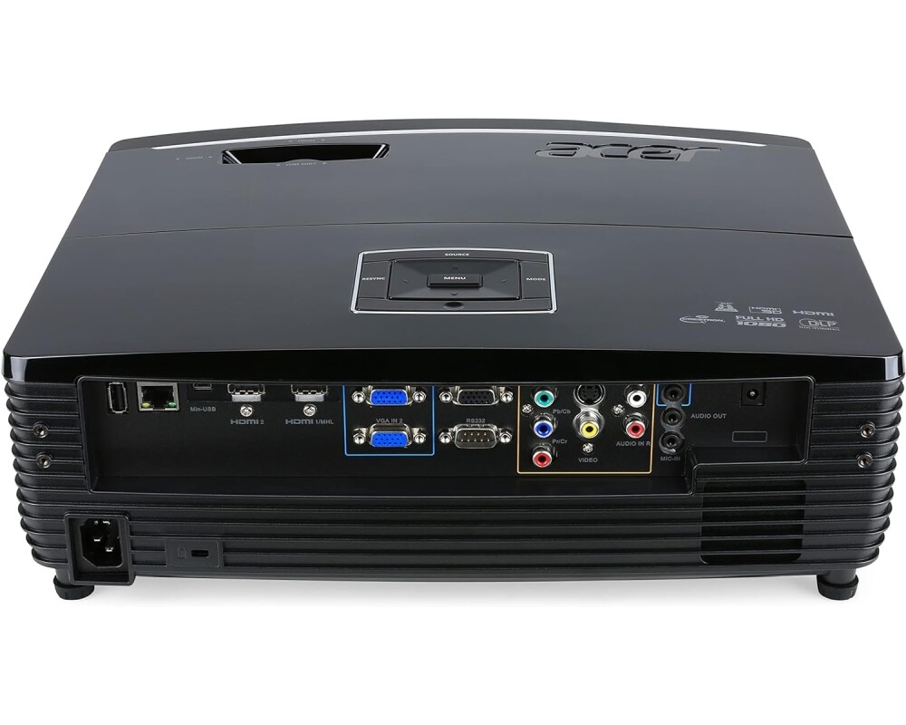 Проектор Acer Projector P6505 5