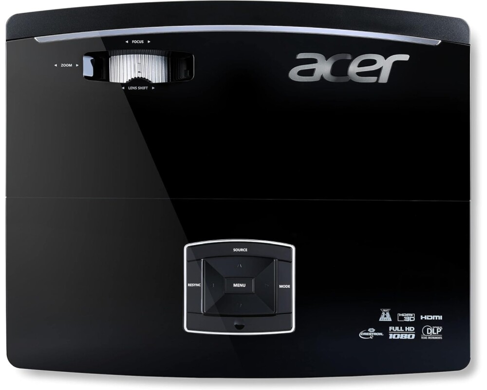 Проектор Acer Projector P6505 4