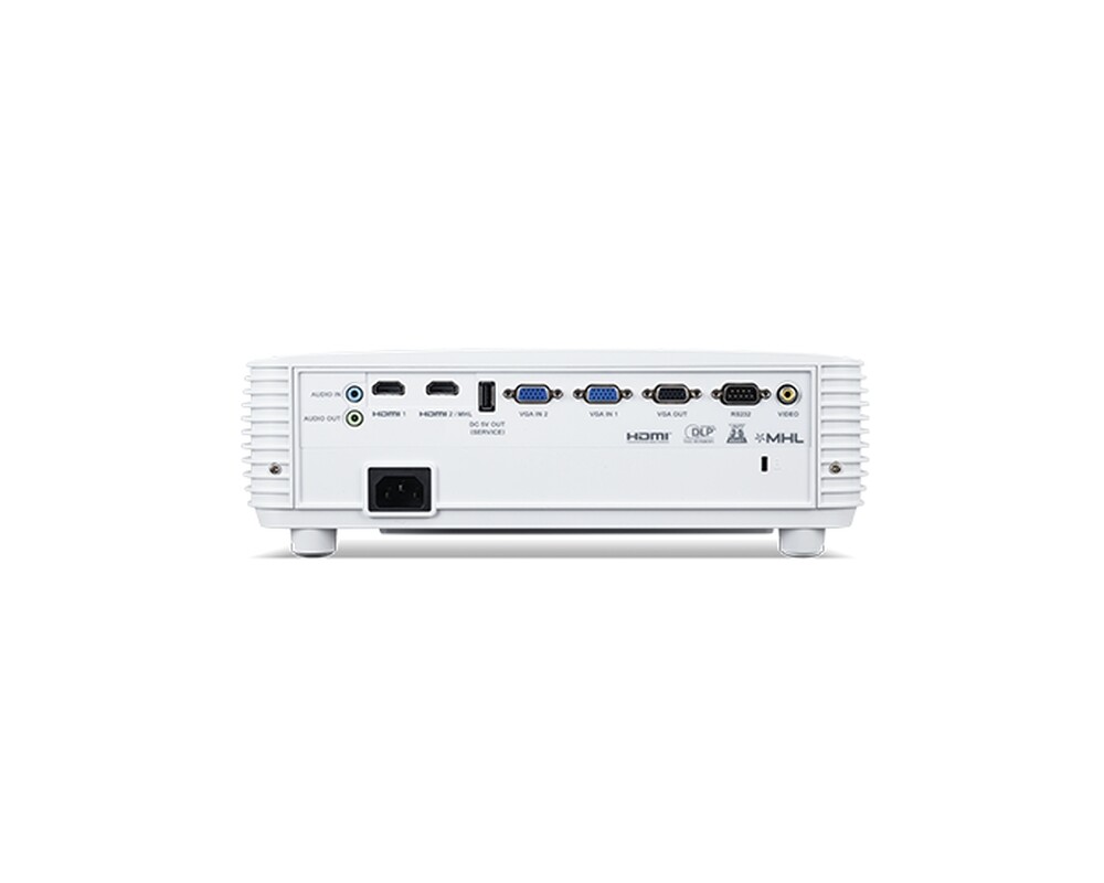 Проектор Acer Projector X1629HK 6