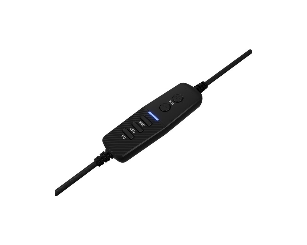 Слушалки Genesis Headset Neon 764 with microphone 5