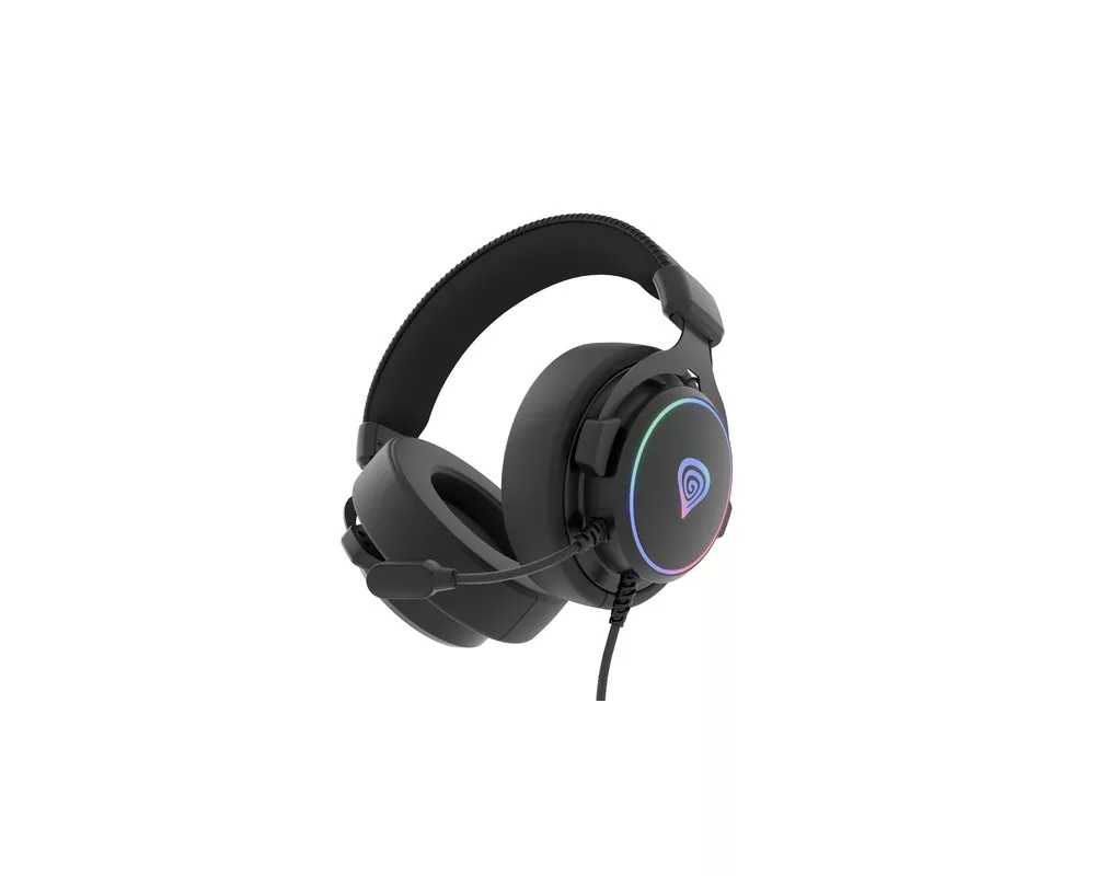 Слушалки Genesis Headset Neon 764 with microphone 2