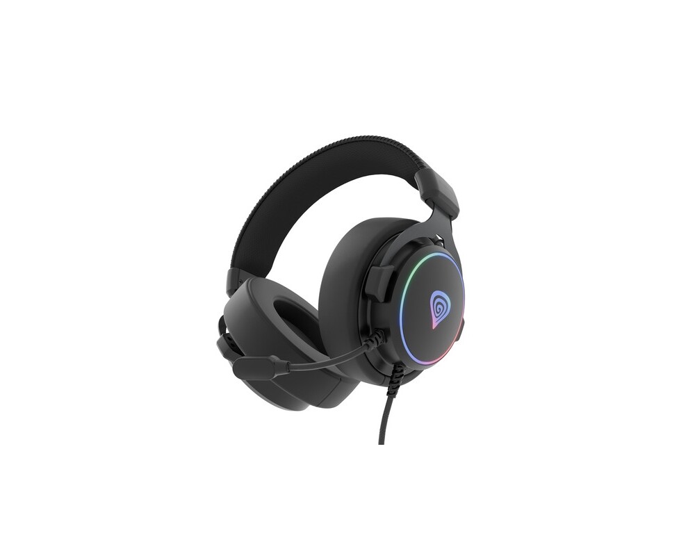 Слушалки Genesis Headset Neon 764 with microphone 2