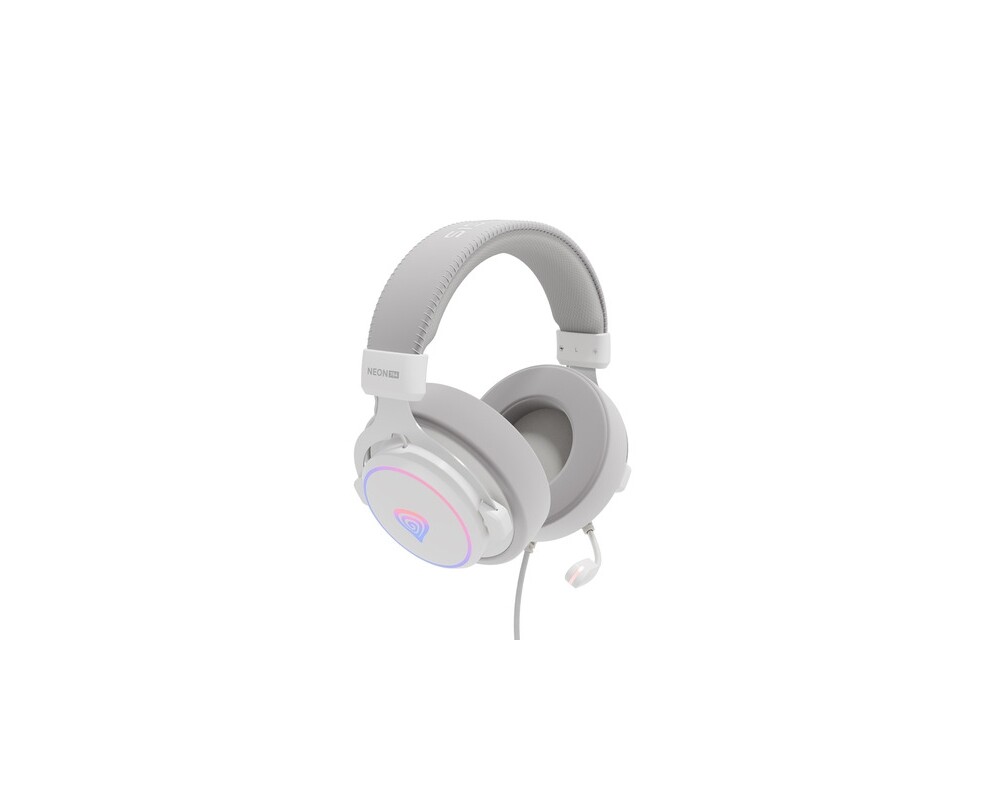 Слушалки Genesis Headset Neon 764 with microphone 4
