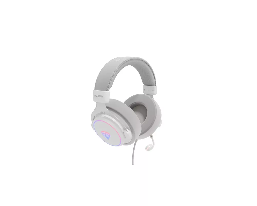 Слушалки Genesis Headset Neon 764 with microphone 4