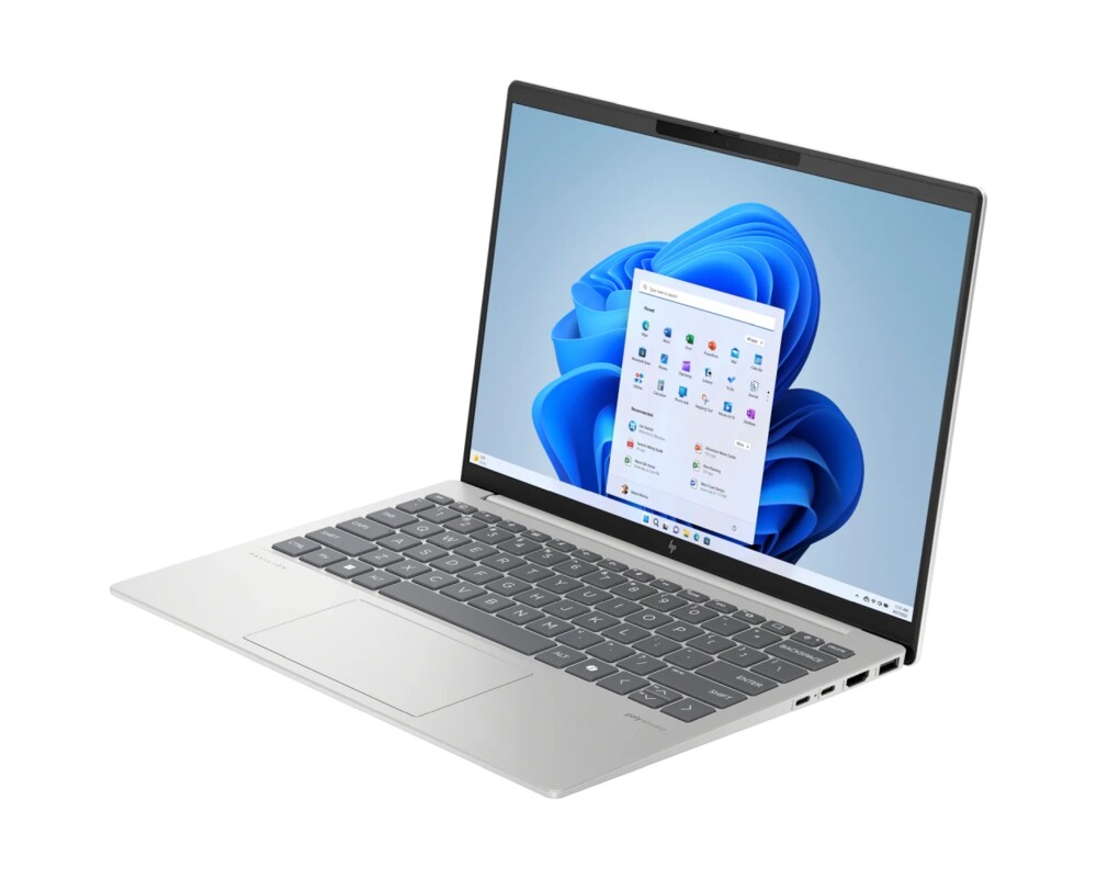 Лаптоп HP Pavilion Aero 13-bg0002nn 3