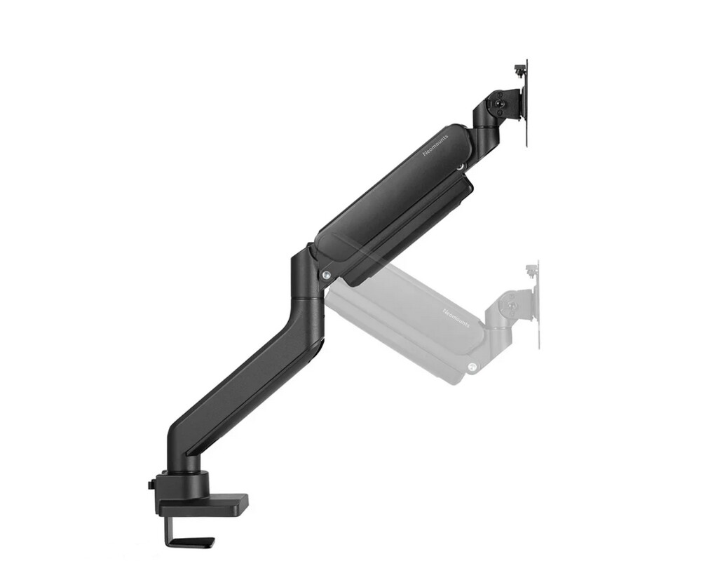 Стойка Neomounts Next Core Desk Mount 1 screen (topfix clamp &grommet) 12