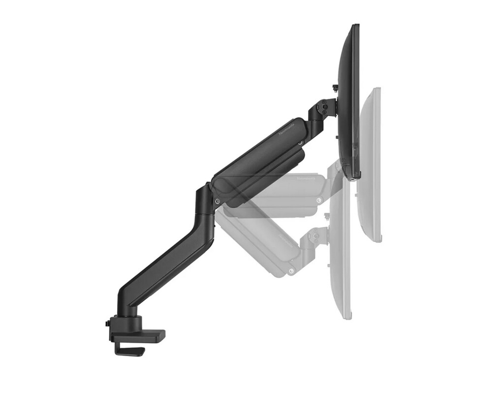 Стойка Neomounts Next Core Desk Mount 1 screen (topfix clamp &grommet) 4
