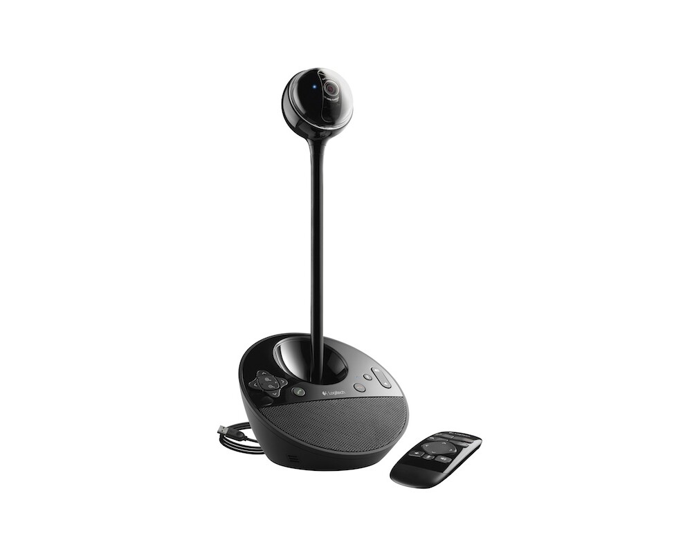Видеоконферентна система LOGITECH BCC950 WEBCAM - EMEA 2