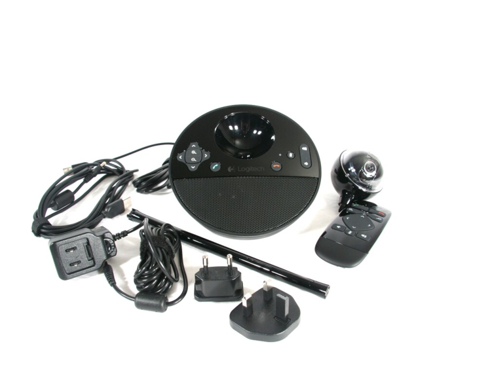 Видеоконферентна система LOGITECH BCC950 WEBCAM - EMEA 5