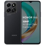 <span>Смартфон</span> Honor X6b, 4GB, 128GB, Black <span class='catalog-num-in-name'>6936520843688</span> - 