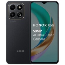  Honor X6b, 4GB, 128GB, Black 756931 6936520843688 на топ цена - PIC.bg