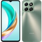 <span>Смартфон</span> Honor X6b, 4GB, 128GB, Green <span class='catalog-num-in-name'>6936520843695</span> - 