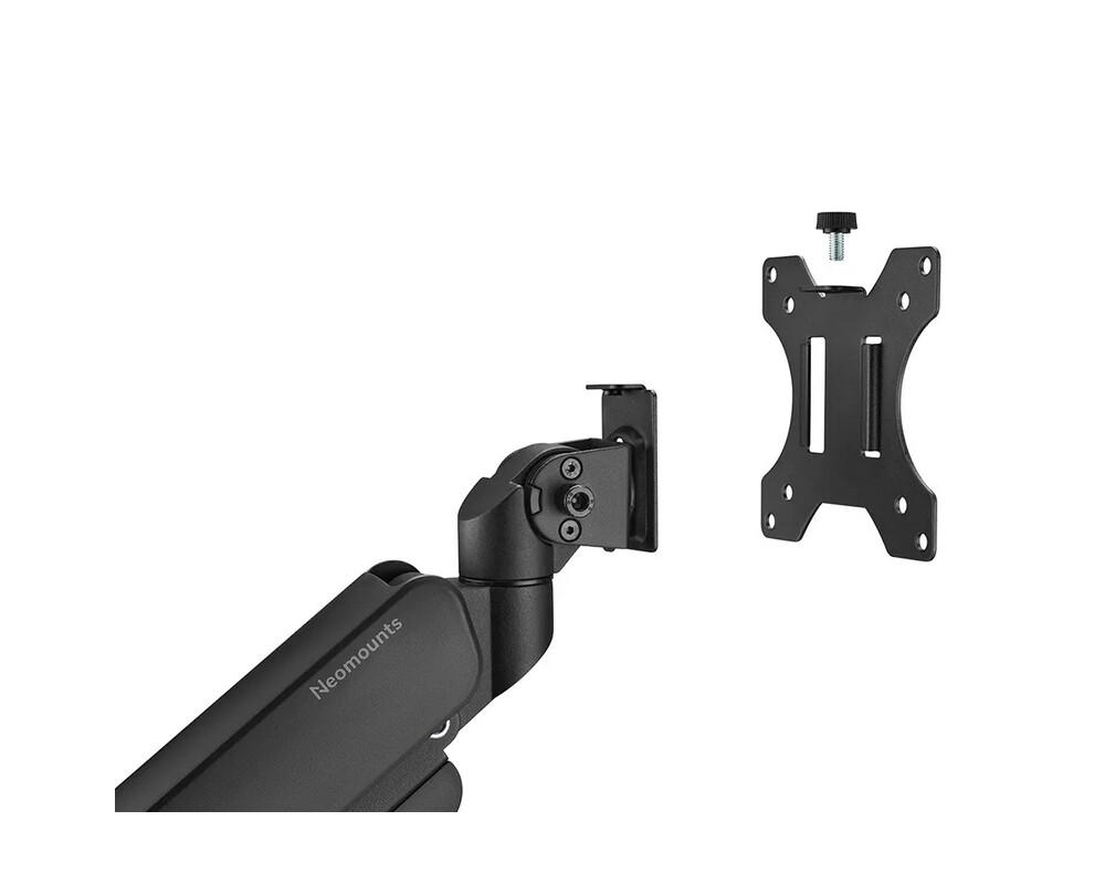 Стойка Neomounts Next Core Desk Mount 1 Ultra Wide Curved screen (topfix clamp & grommet) 7