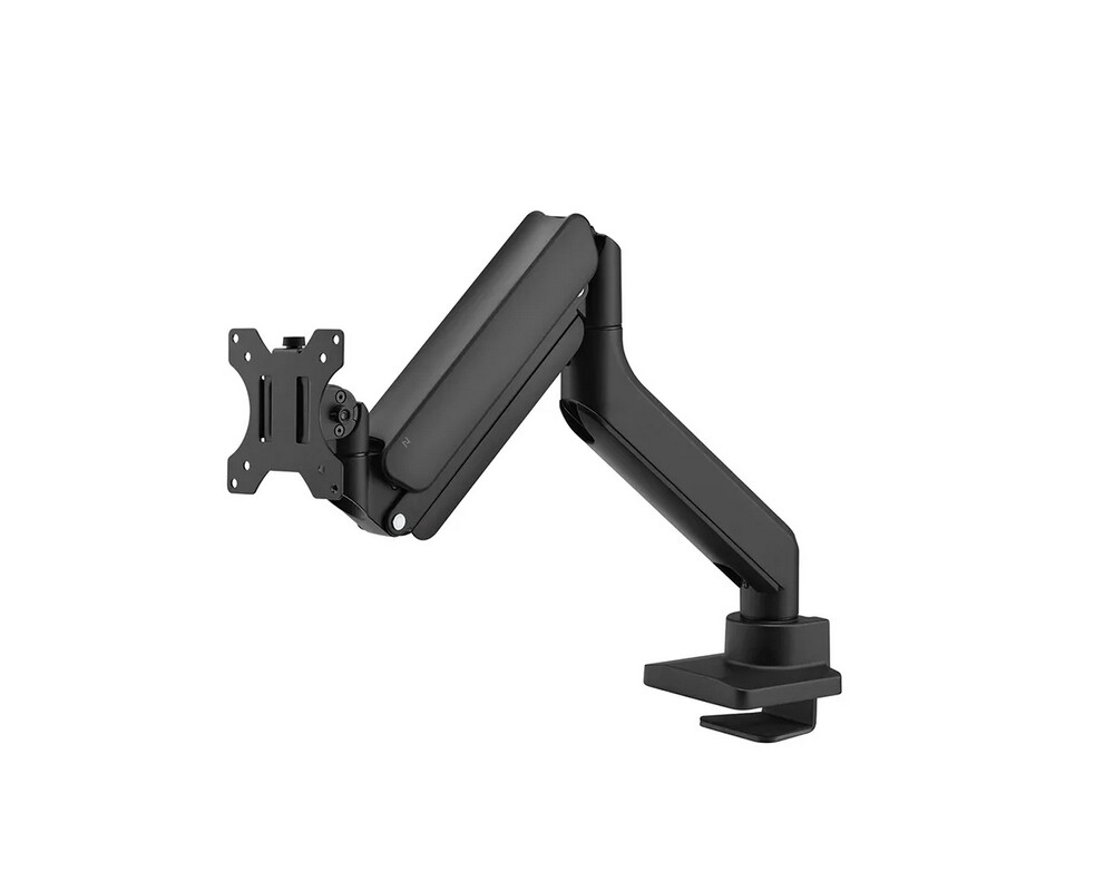Стойка Neomounts Next Core Desk Mount 1 Ultra Wide Curved screen (topfix clamp & grommet) 11